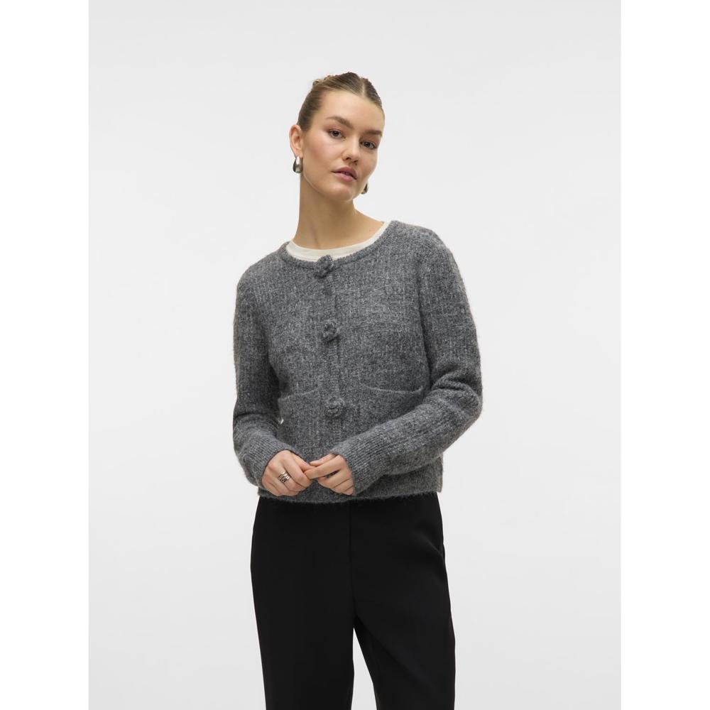 Vero Moda Blossom Knit Cardigan